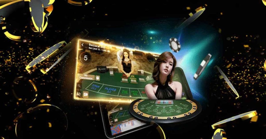 Casino mindset
